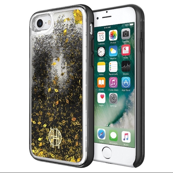 house of harlow // iphone 7/8 glitter case - Picture 2 of 6